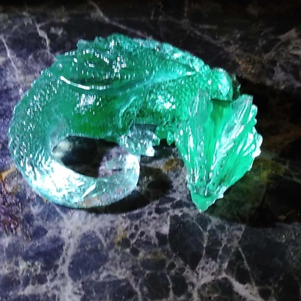 Dragon figures - Picture 3 of 8